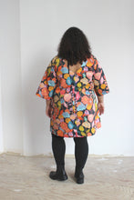 Load image into Gallery viewer, Kasey Organic Cotton Dress - Wonderland Floral (size M &amp; L)
