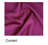 Antique Washed Linen - Currant (1 meter piece)